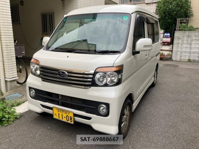 Subaru DIAS WAGON 2009-11 8828807-1