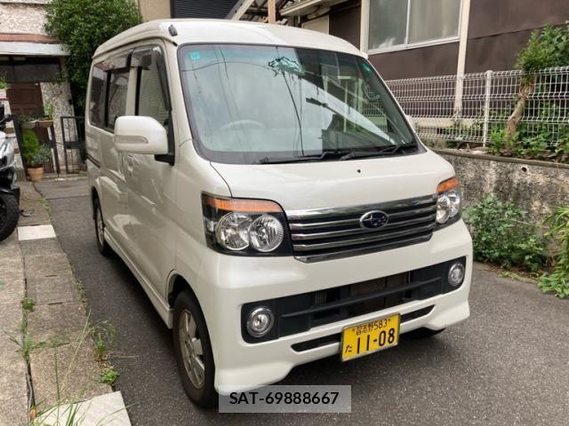 Subaru DIAS WAGON 2009-11 8828807-2