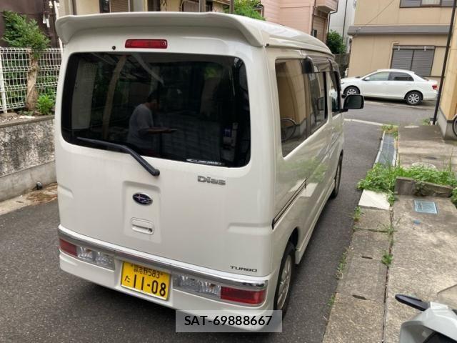 Subaru DIAS WAGON 2009-11 8828807-3