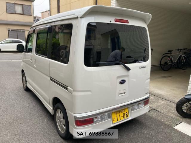 Subaru DIAS WAGON 2009-11 8828807-4