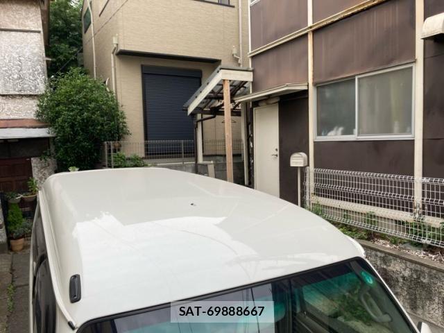 Subaru DIAS WAGON 2009-11 8828807-5