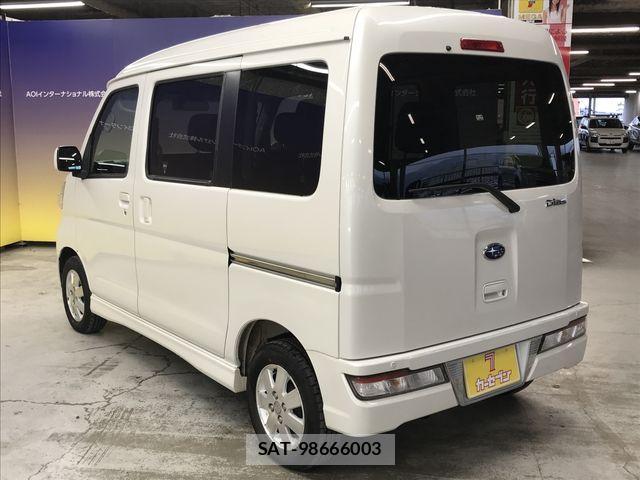 Subaru DIAS WAGON 2020-02 4753034-9