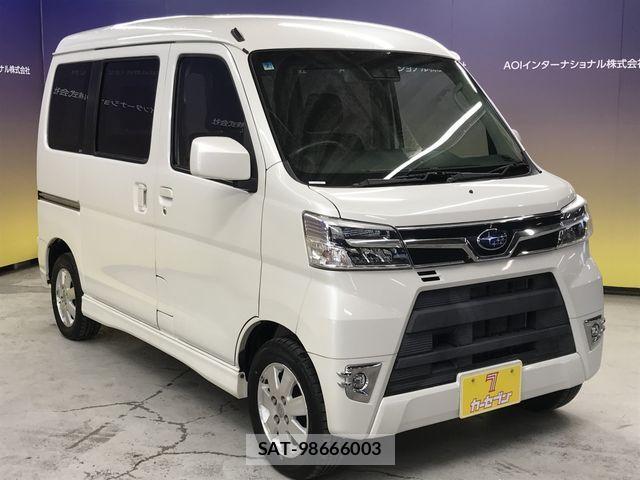 Subaru DIAS WAGON 2020-02 4753034-3