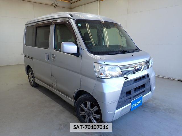 Subaru DIAS WAGON 2019-01 6004192-0