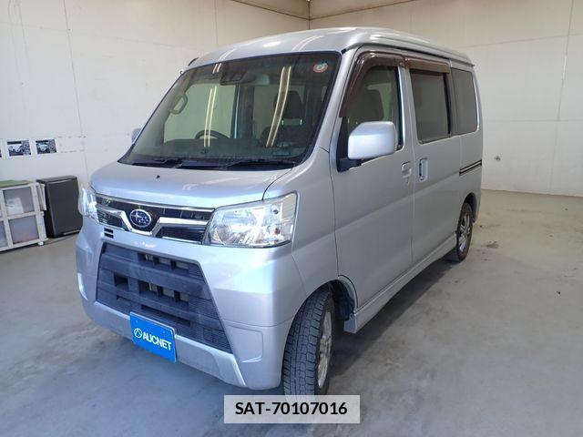 Subaru DIAS WAGON 2019-01 6004192-5