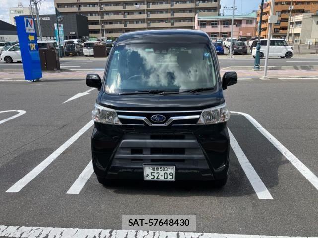 Subaru DIAS WAGON 2019-02 8365663-0