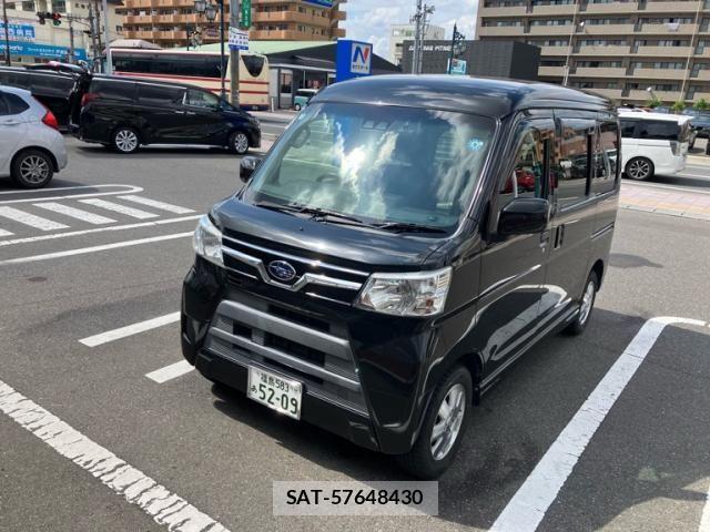 Subaru DIAS WAGON 2019-02 8365663-2
