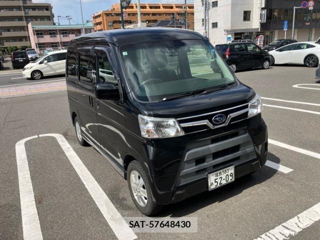 Subaru DIAS WAGON 2019-02 8365663-3