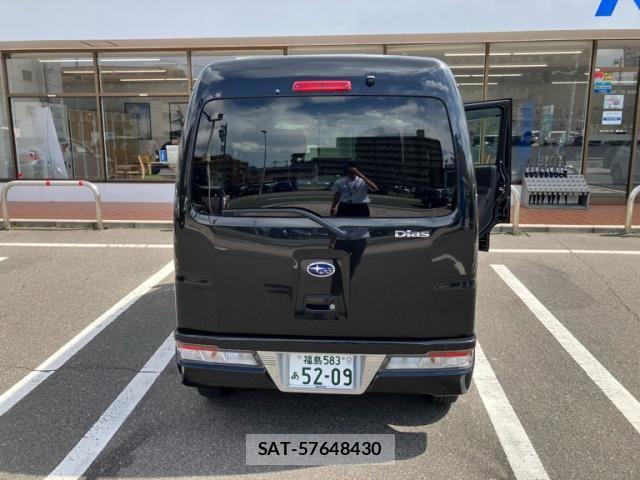 Subaru DIAS WAGON 2019-02 8365663-7