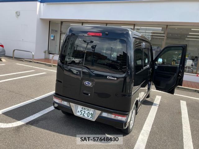 Subaru DIAS WAGON 2019-02 8365663-8