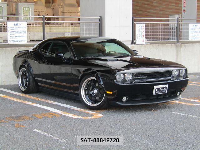 Dodge CHALLENGER 2013-01 6497014-2