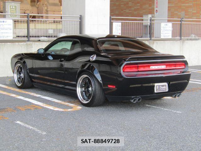 Dodge CHALLENGER 2013-01 6497014-3