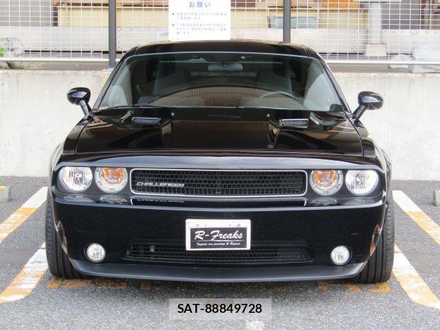 Dodge CHALLENGER 2013-01 6497014-4