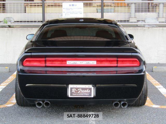 Dodge CHALLENGER 2013-01 6497014-5