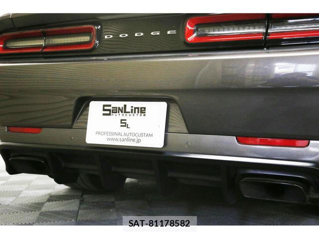 Dodge CHALLENGER 2018-09 7326797-26