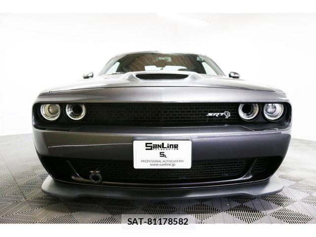 Dodge CHALLENGER 2018-09 7326797-2