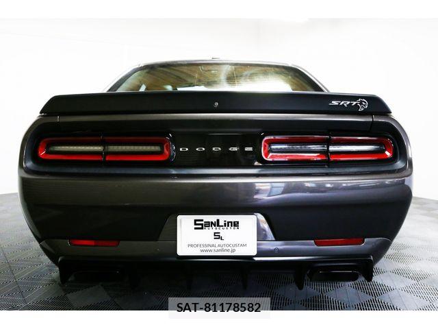 Dodge CHALLENGER 2018-09 7326797-4