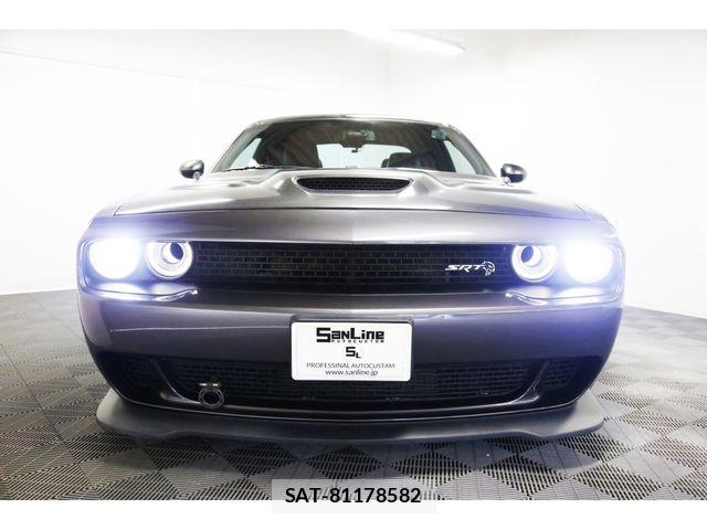 Dodge CHALLENGER 2018-09 7326797-5