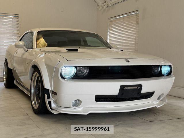 Dodge CHALLENGER 2016-08 7326794-7