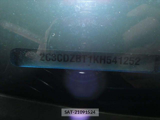 Dodge CHALLENGER 2019-03 7391986-29