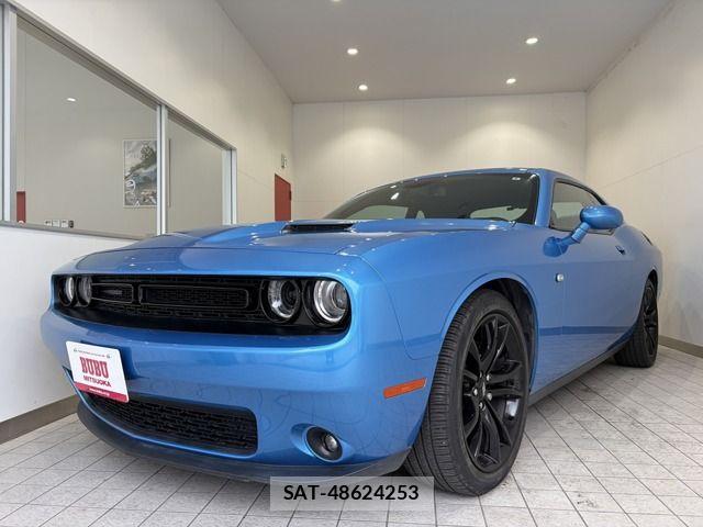 Dodge CHALLENGER 2018-01 7454058-0