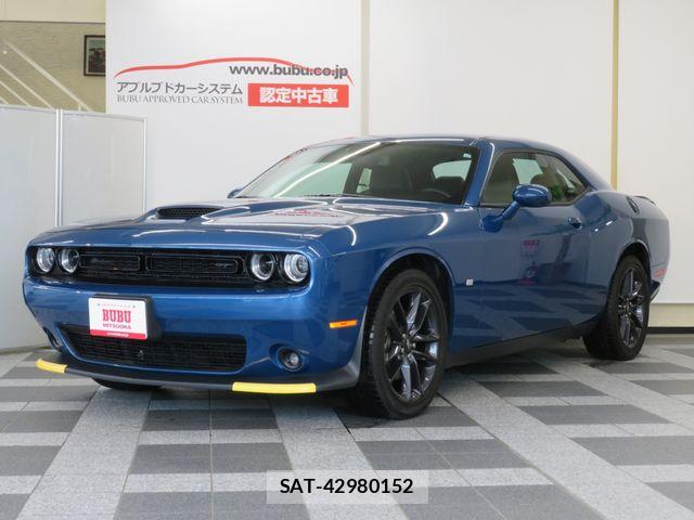Dodge CHALLENGER 2023-10 7508562-0