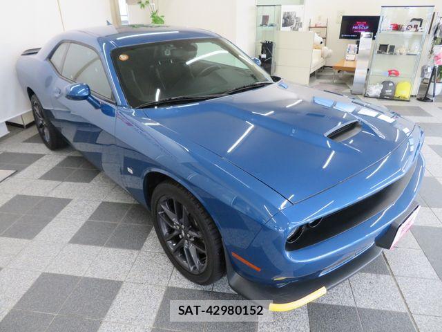 Dodge CHALLENGER 2023-10 7508562-5