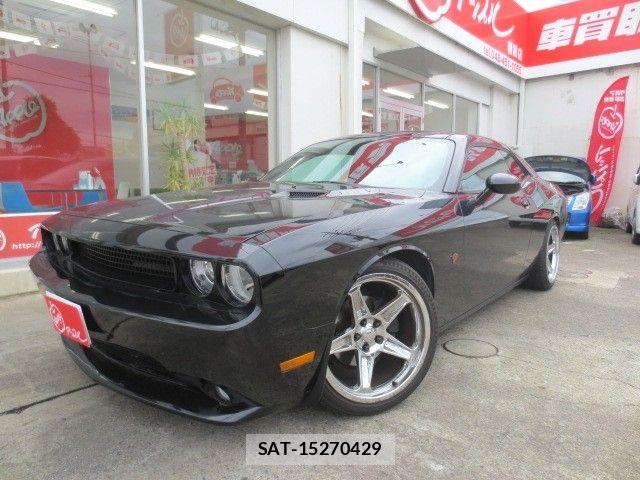 Dodge CHALLENGER 2012-11 7616285-0