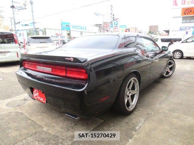 Dodge CHALLENGER 2012-11 7616285-2