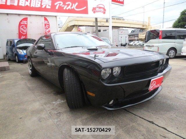 Dodge CHALLENGER 2012-11 7616285-3