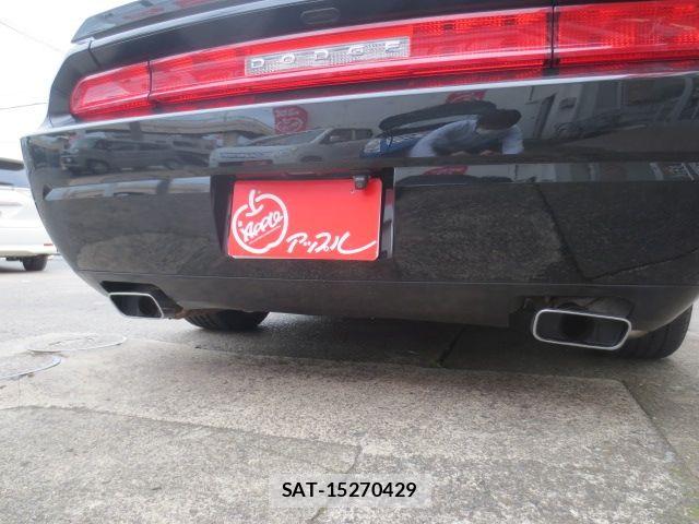 Dodge CHALLENGER 2012-11 7616285-6