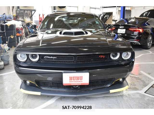 Dodge CHALLENGER 2021-07 8035311-1