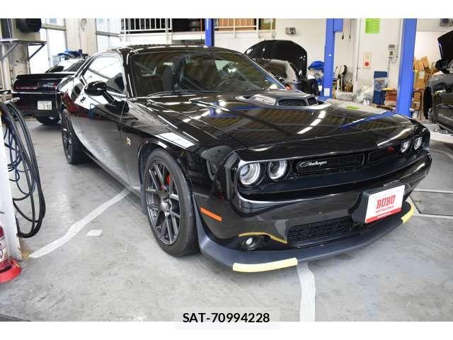 Dodge CHALLENGER 2021-07 8035311-2