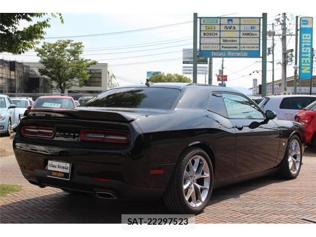 Dodge CHALLENGER 2020-11 8098958-2