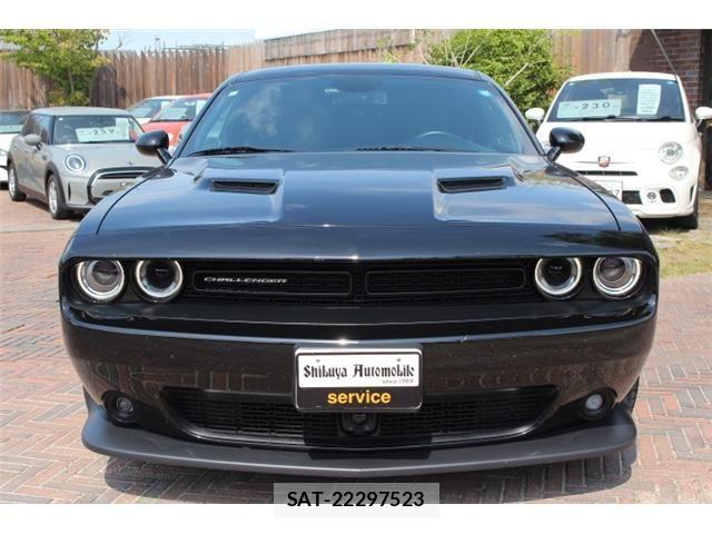Dodge CHALLENGER 2020-11 8098958-3