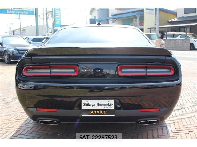 Dodge CHALLENGER 2020-11 8098958-4