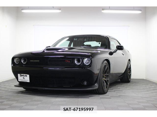 Dodge CHALLENGER 2020-11 8245083-1
