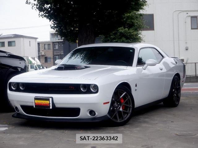 Dodge CHALLENGER 2020-04 8666070-0