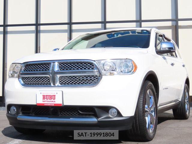 Dodge DURANGO 2011-09 7500318-0