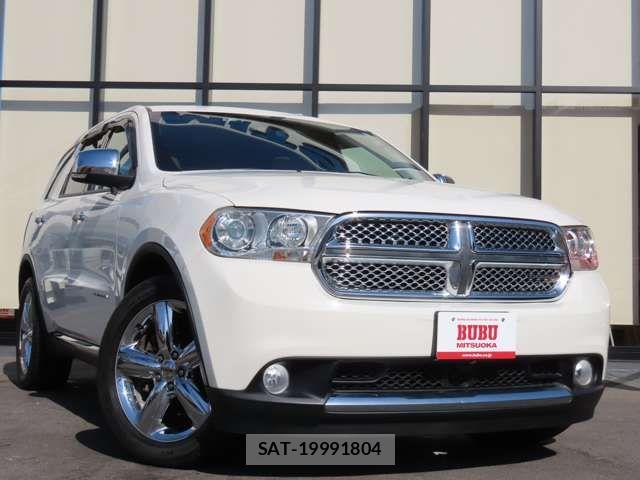 Dodge DURANGO 2011-09 7500318-9