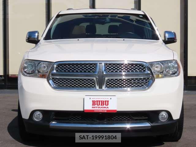 Dodge DURANGO 2011-09 7500318-1