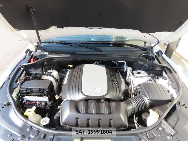 Dodge DURANGO 2011-09 7500318-19