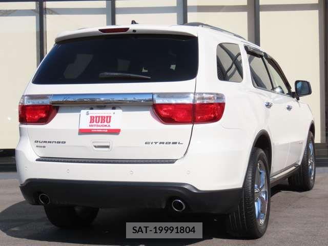 Dodge DURANGO 2011-09 7500318-2