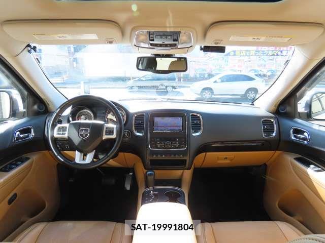 Dodge DURANGO 2011-09 7500318-4
