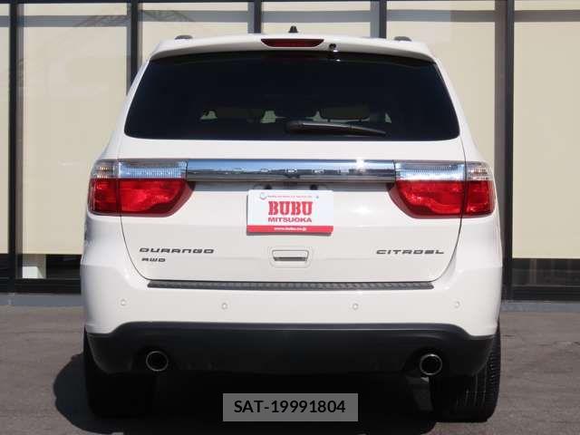 Dodge DURANGO 2011-09 7500318-7
