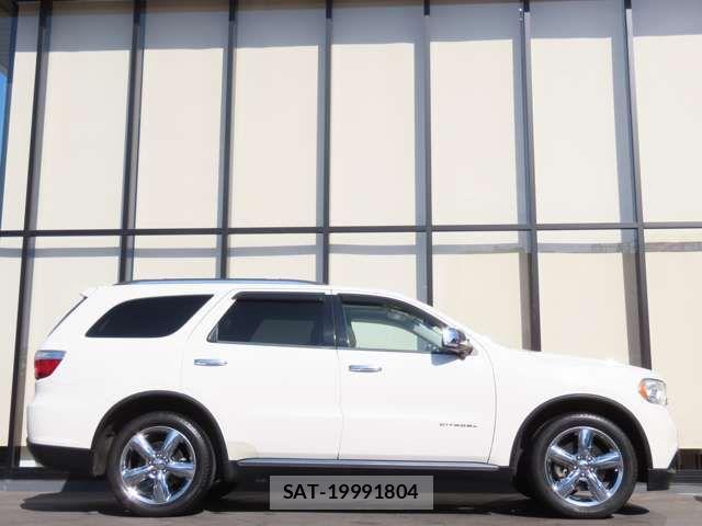 Dodge DURANGO 2011-09 7500318-8