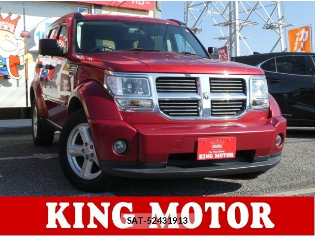 Dodge NITRO 2008-12 7500319-0