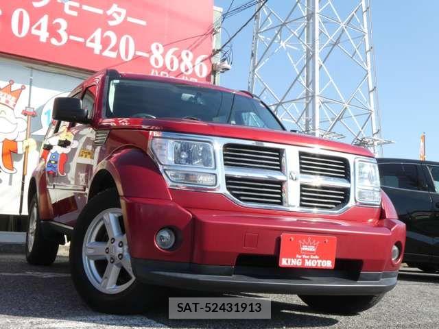 Dodge NITRO 2008-12 7500319-9