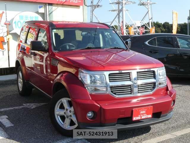 Dodge NITRO 2008-12 7500319-10