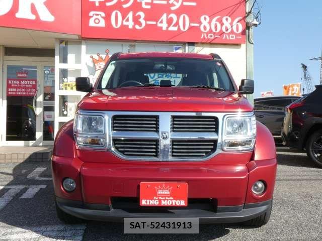 Dodge NITRO 2008-12 7500319-11